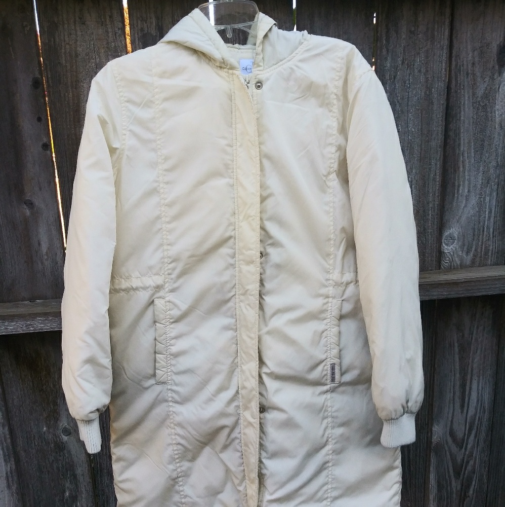 Calvin Klein Down Coat Jacket